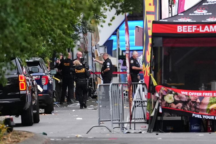 Junior Cee Niko Semo, Ashley Whitehead, Seattle, Washington Shooting – Three Killed in Waterfront Festival Gunfire